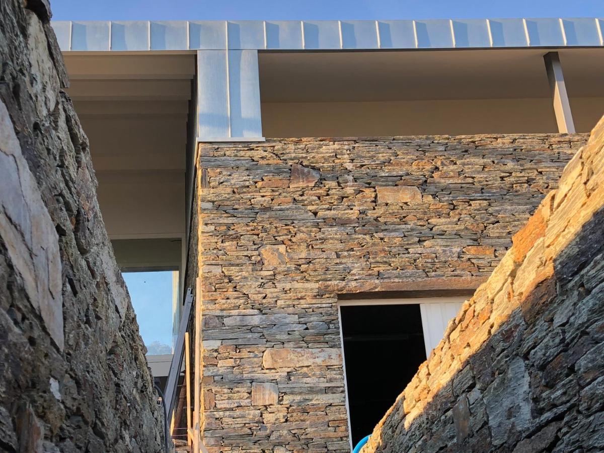 Casa Qta. Sta. Cruz-Régua Peso da Régua Exterior foto