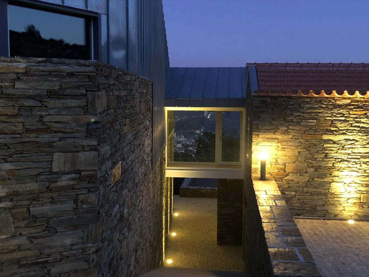Casa Qta. Sta. Cruz-Régua Peso da Régua Exterior foto